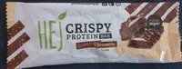 Crispy Protein Bar crunchy brownie