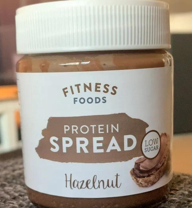 Protein Spread Hazelnut