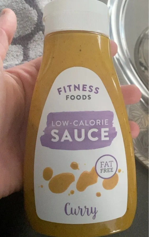 Low Calorie Sauce Curry