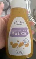 Low Calorie Sauce Curry