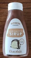 Low calorie Sirup