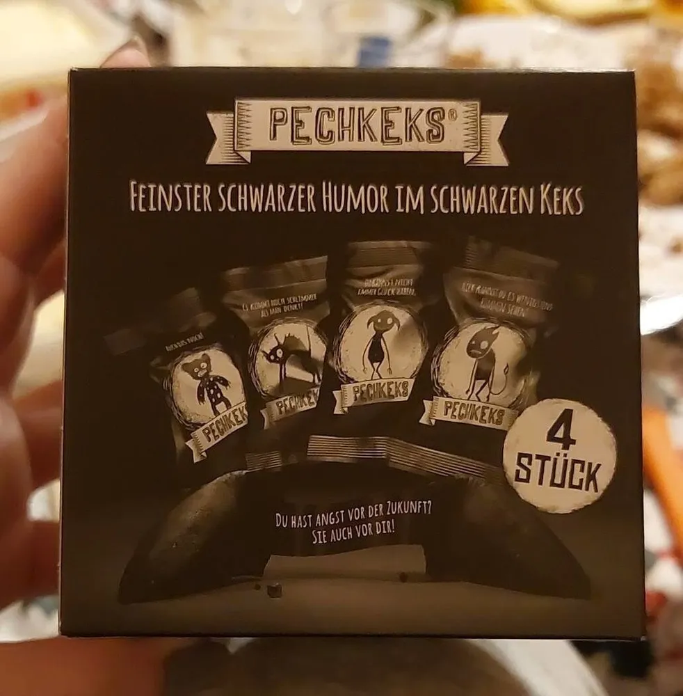 Pechkeks