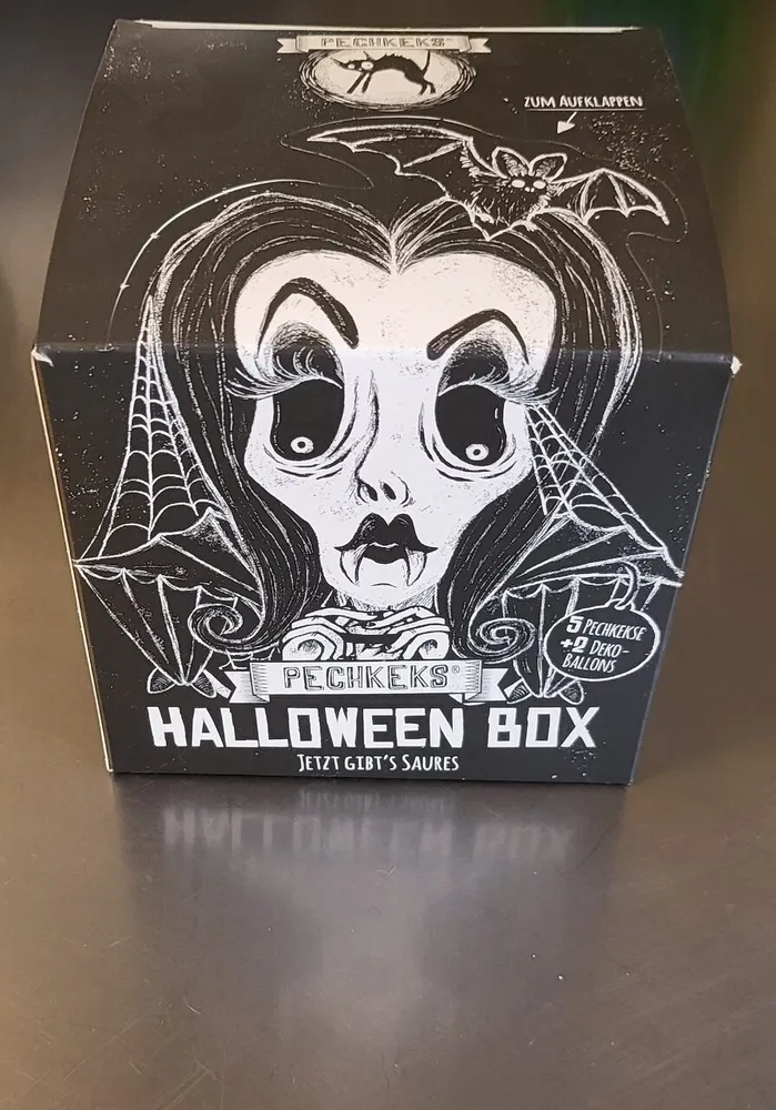 Halloween Box