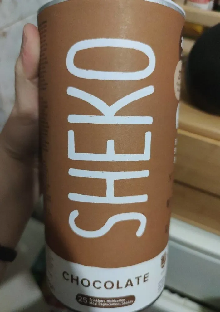 Pasto sostitutivo Sheko