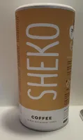 Coffee Meal Replacement Shake