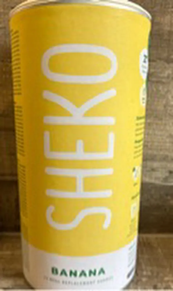 sheko banana