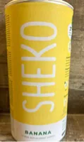 sheko banana