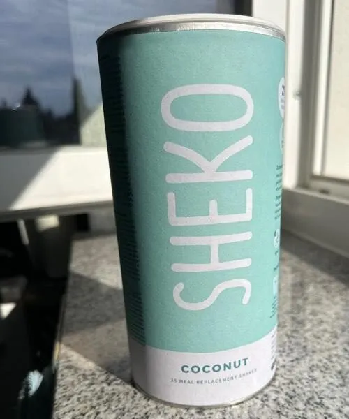 Sheko coconut