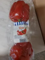 Rote Paprika Klasse 1
