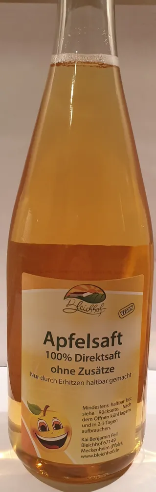 Apfelsaft