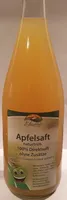 Apfelsaft naturtrüb