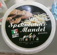 Spekulatius-Mandel