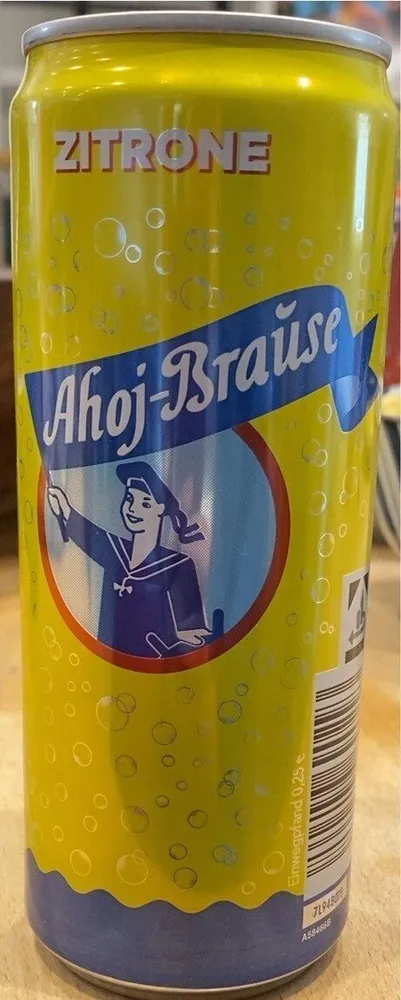 Drink Zitrone