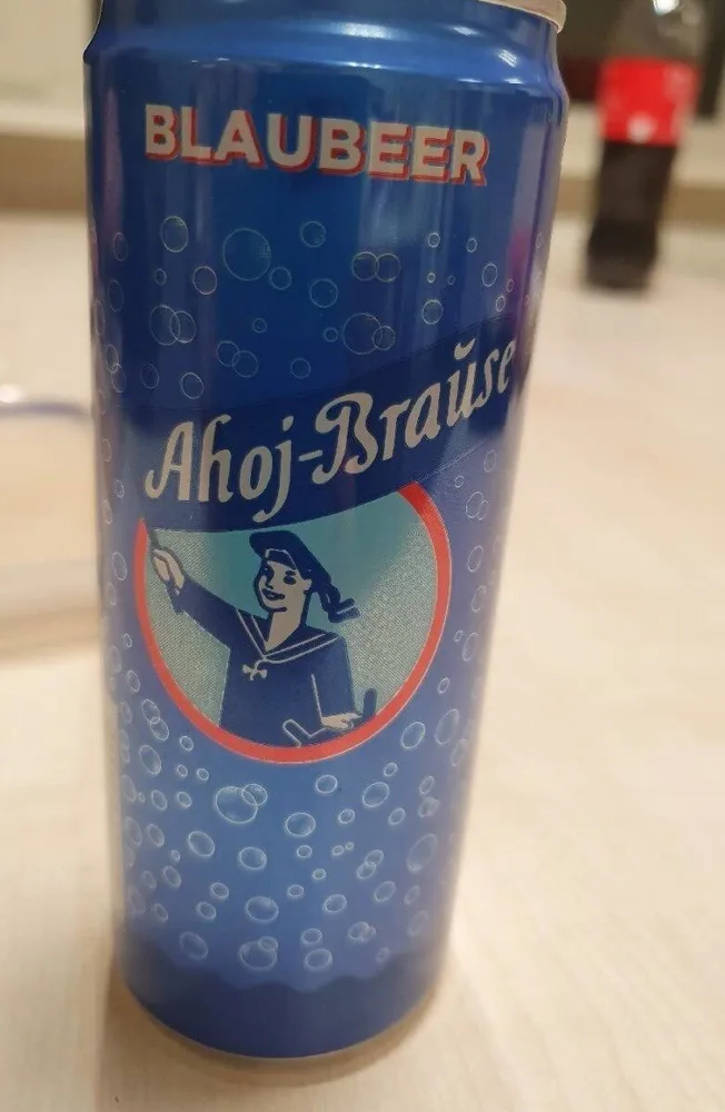 Drink Blaubeer