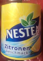 Nestea Zitronen Geschmack