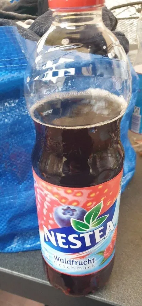 Nestea Waldfrucht Geschmack