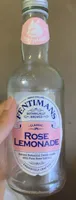 Rose lemonade