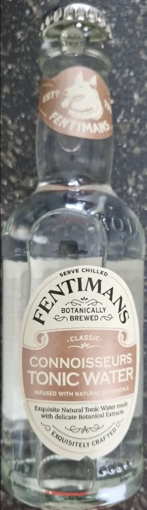 Connoisseurs Tonic Water