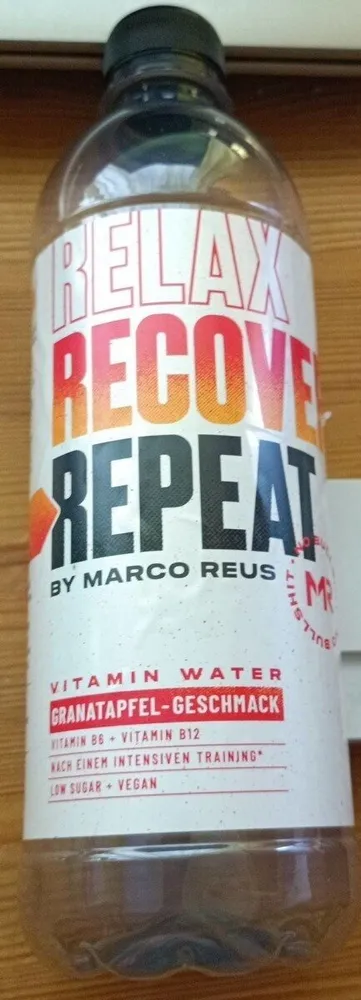 Relax Recover