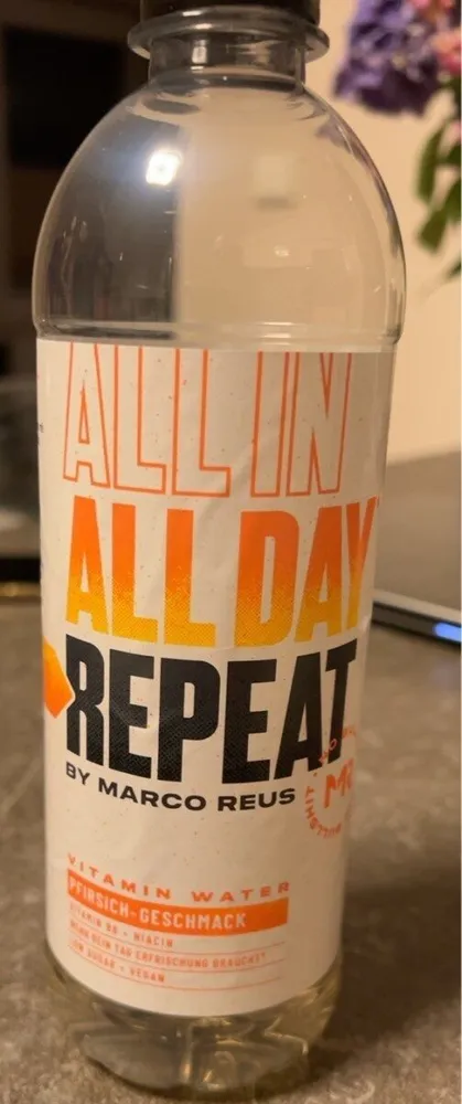 REPEAT All in All Day