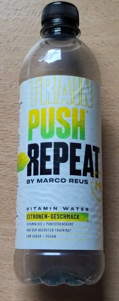 REPEAT Train Push