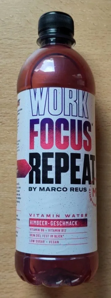 REPEAT Work Focus