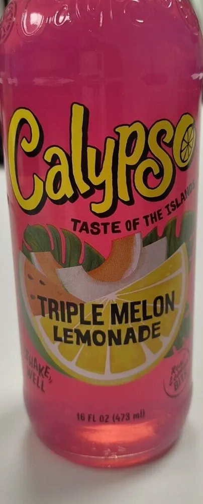 TRIPLE MELON LEMONADE