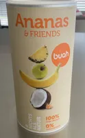 Ananas & friends