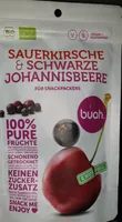 Sauerkirsche & Schwarze Johannisbeeren
