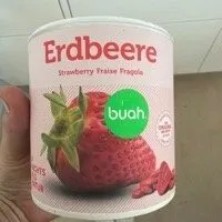 Erdbeere gefriergetrocknet