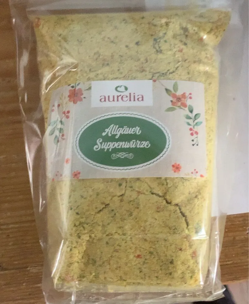 Suppenwürze