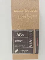 Haselnuss Schokolade