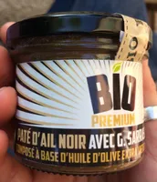 Paté d'aïl noir