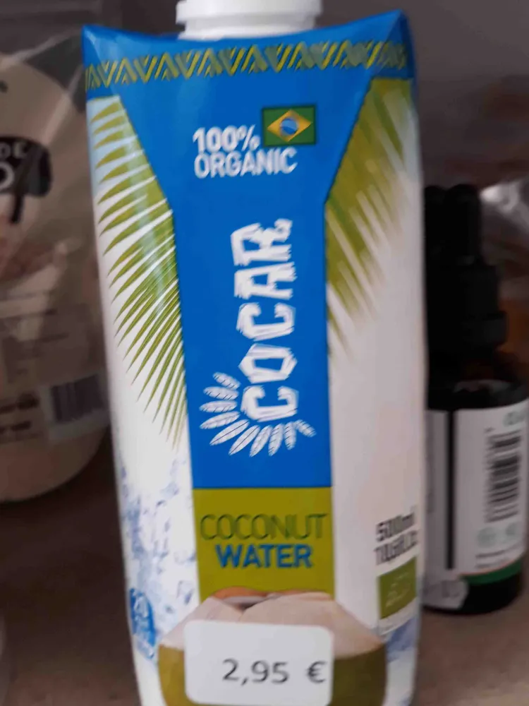 Coconut Water