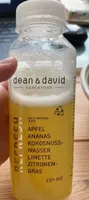 Cold Pressed Juice Refresh
