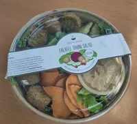 Falafel Thini Salad