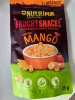 Fruchtsnacks - Mango