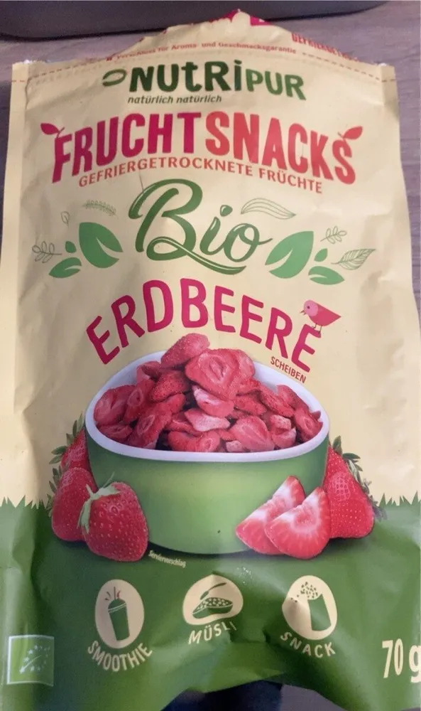Fruchtsnacks