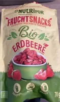 Fruchtsnacks