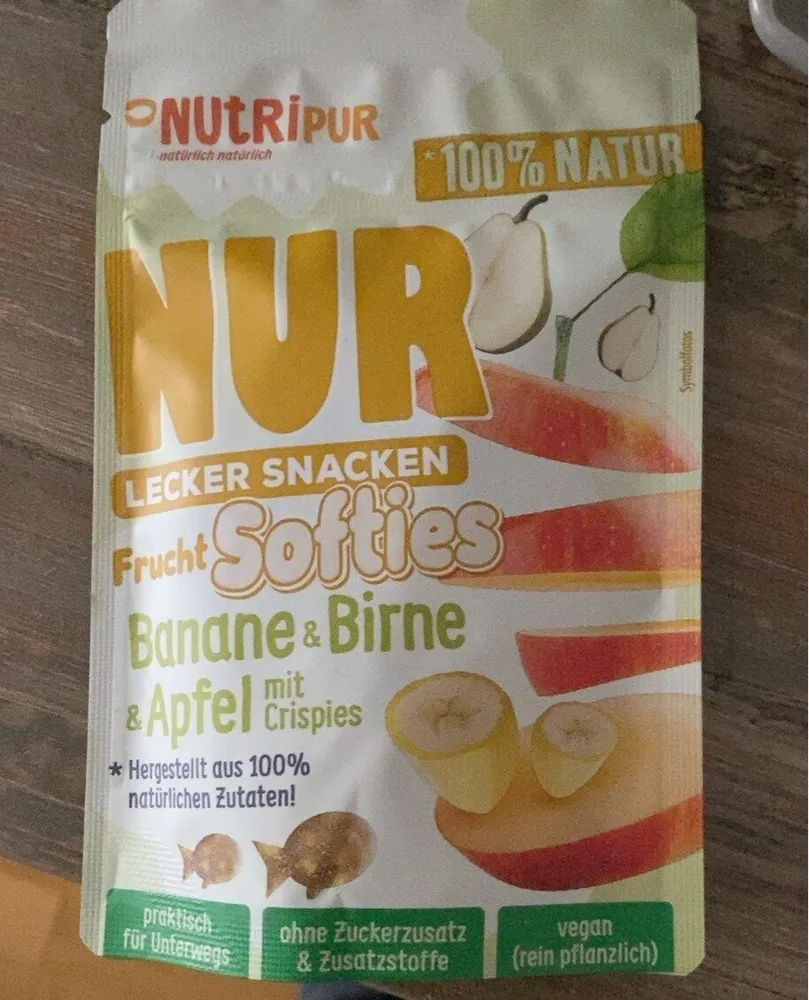 Frucht Softies