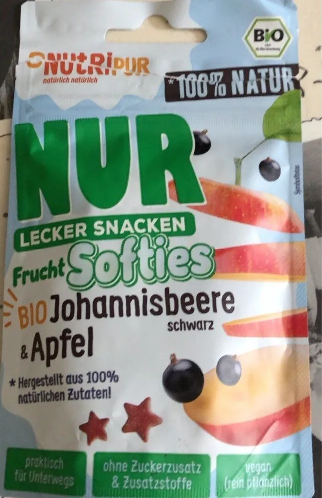 NUR Frucht Softies