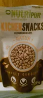 KICHERSNACKS NATUR
