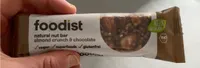 Almond crunch & chocolate