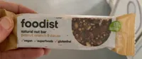 Peanut crunch & cacao