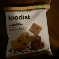 Snack bites (cookie dough)
