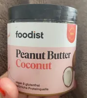 Peanut Butter Coconut