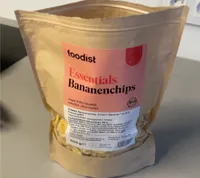 Bananenschips