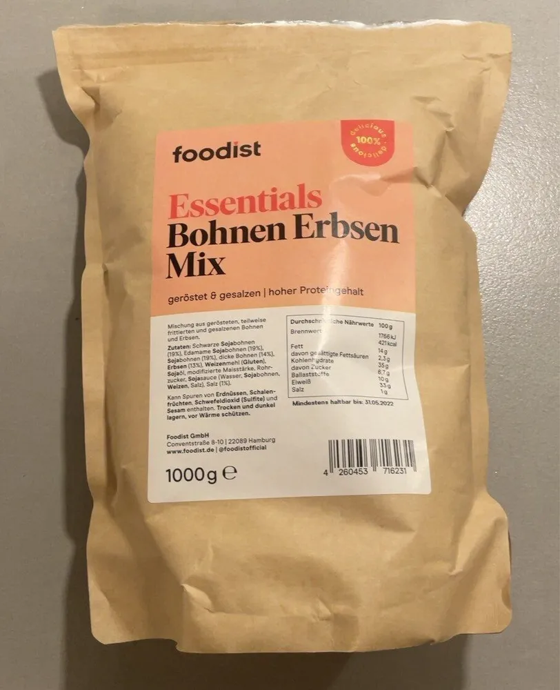 Bohnen mix
