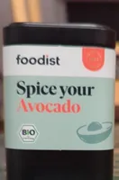 Spice your Avocado