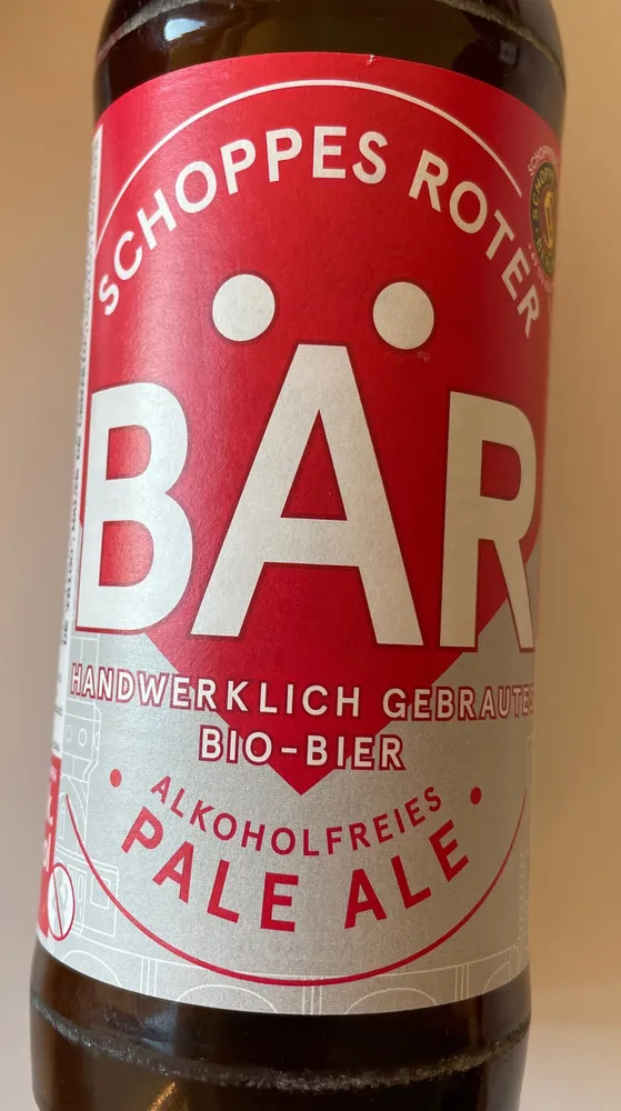 Alkoholfreies Pale Ale